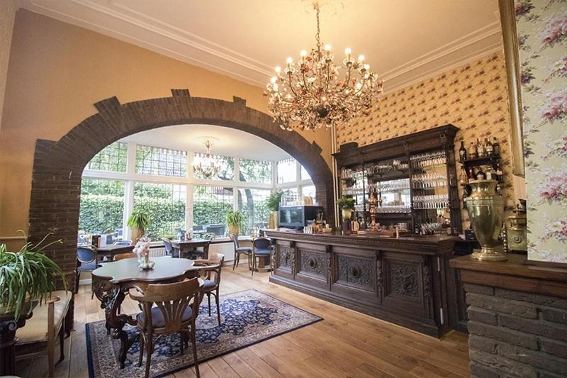 Hotellerie Het Wapen Van Athlone De Steeg Kültér fotó
